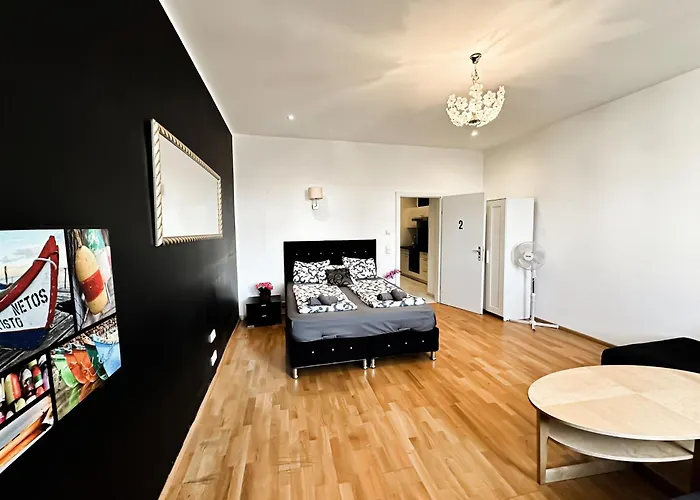 Cozy In Brigittenau Area Mm29 Проживання в сім'ї Відень