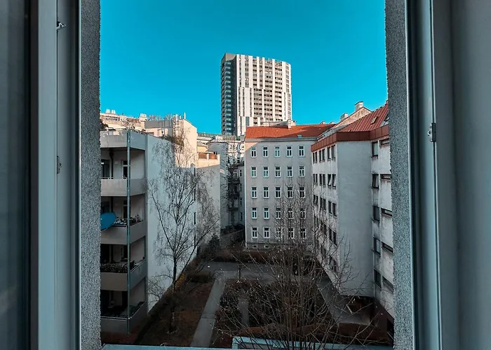 Cozy In Brigittenau Area Mm29 Проживання в сім'ї
