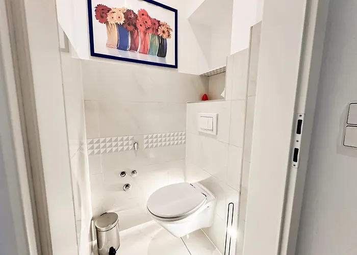 Cozy In Brigittenau Area Mm29 Проживання в сім'ї Відень